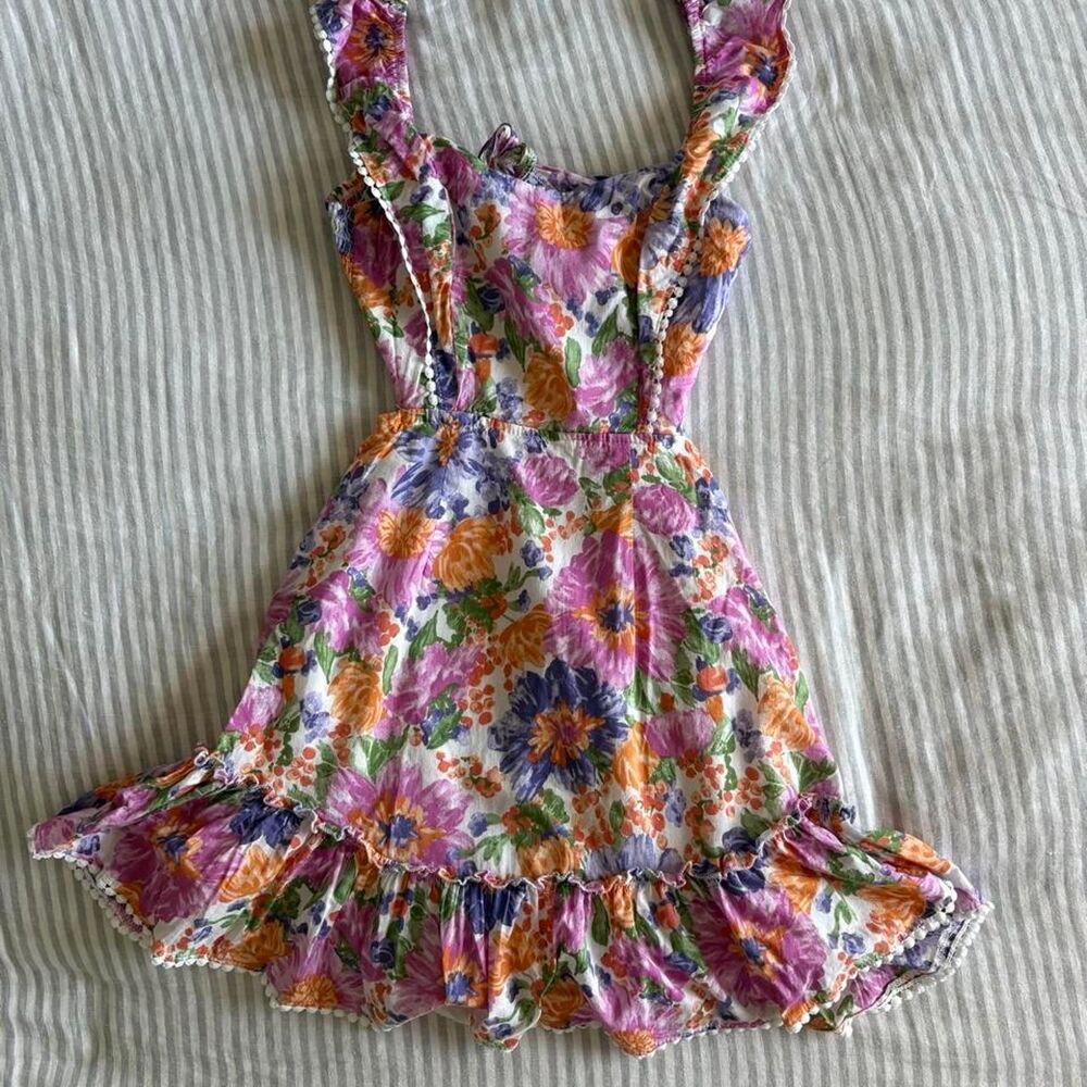 Hello-molly Women's Multi Dress